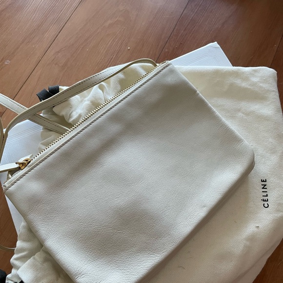 Celine Trio Crossbody bag - Small - Picture 2 of 2